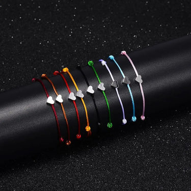 One Love Lucky Handmade Rope Bracelet-Your Soul Place